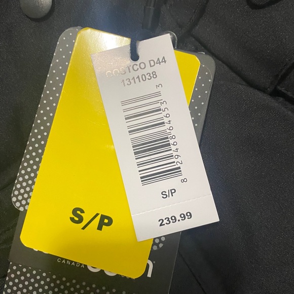 Men’s small jacket. Brand new - Picture 2 of 3